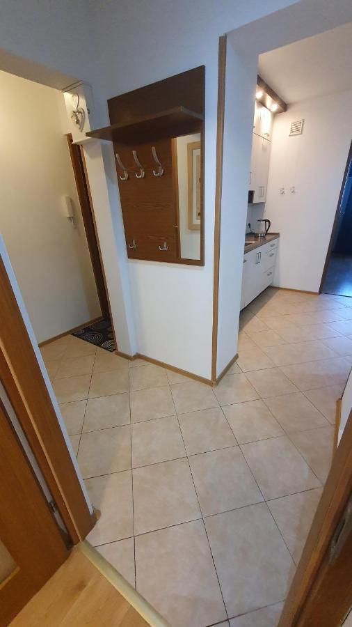 Apartament Sprężynka Mrągowo Zewnętrze zdjęcie