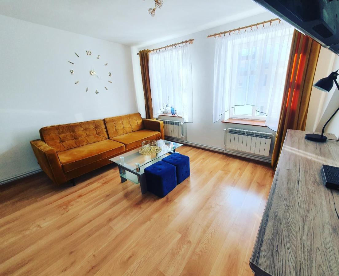 Apartament Sprężynka Mrągowo Zewnętrze zdjęcie