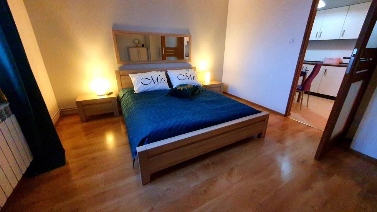 Apartament Sprężynka Mrągowo Zewnętrze zdjęcie