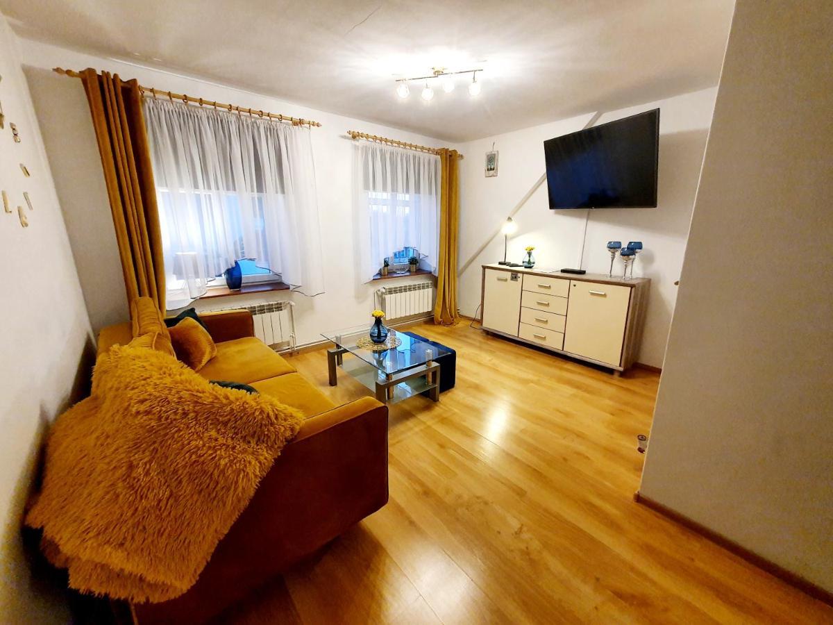 Apartament Sprężynka Mrągowo Zewnętrze zdjęcie