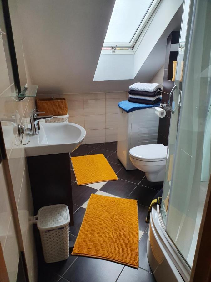 Apartament Sprężynka Mrągowo Zewnętrze zdjęcie